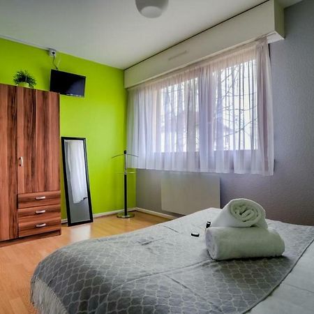 Appartement Spacieux Schiltigheim Exterior foto