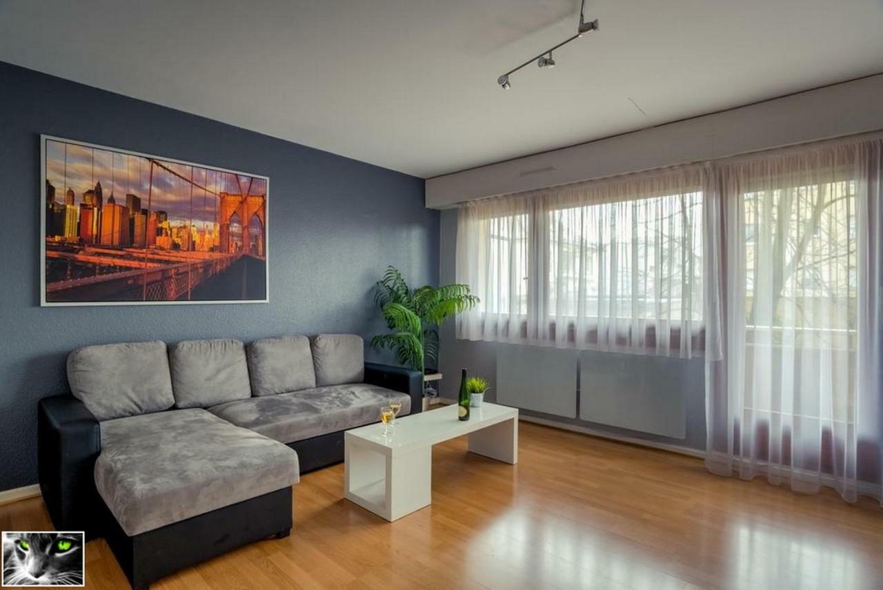 Appartement Spacieux Schiltigheim Exterior foto